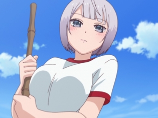 『僕の彼女がマジメ過ぎるしょびっちな件』第2話より、先行場面カット到着! pua:re(ピュアレ)出演のニコ生配信情報も公開