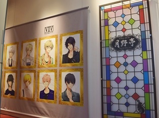 「TSUKIPRO SHOP in HARAJUKU」(ツキプロショップ)がついにオープン!「ALIVE」「SQ」コンセプトのオリジナルグッズや紅茶・お菓子が楽しめる!