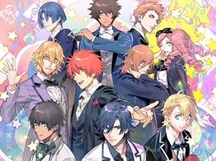『うたの☆プリンスさまっ♪Amazing Aria & Sweet Serenade LOVE』が2017年10月19日に発売!