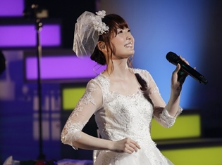 花澤香菜さん、新曲を披露する一夜限りのコンサートが2018年2月10日開催決定! 新曲の作詞作曲は「いきものがかり」の水野良樹さん