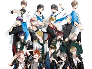 『TSUKIPRO THE ANIMATION』と アニメイトカフェがコラボ決定! 「アニメイトカフェ特製ショッパー」がもらえるキャンペーンも実施