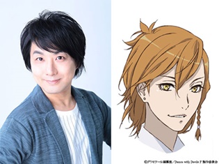 劇場版『Dance with Devils-Fortuna-』近藤隆さん、平川大輔さん、木村昴さんの見どころコメント到着! 週替り豪華来場者特典も決定!