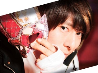 羽多野渉さんの8thシングル「KING & QUEEN」MV&ジャケットが公開! 2018年3月、東京・大阪にて初のホールツアーも開催決定