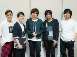 中村悠一さん、浪川大輔さんの役が明らかに! 小野賢章さんもサプライズで登壇した「電撃秋の祭典 2017」『博多豚骨ラーメンズ』のステージをレポート