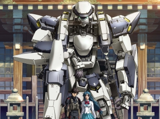 『フルメタル・パニック! Invisible Victory』2018年春放送決定!相良宗介たち「ミスリル」に、敵「アマルガム」が逆襲!今度は本気の闘いだ!!