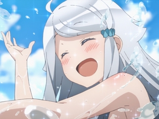 『妹さえいればいい。』第3話の先行カット&あらすじ解禁! 離島で那由多が全裸、京も全裸!? 代永翼さん演じる新キャラも登場