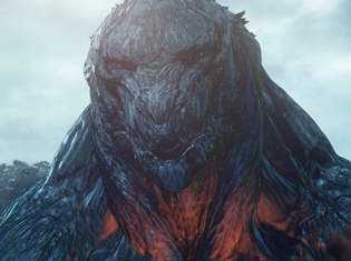 劇場版『GODZILLA 怪獣惑星』本予告を先行解禁! XAIさんが歌う主題歌やド迫力の最新場面カットも公開
