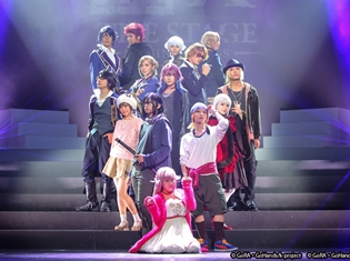 舞台『K –MISSING KINGS-』座長・荒牧慶彦さん(夜刀神狗朗役)のコメントと公演写真を大公開! 10月26日からは東京公演スタート