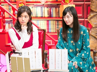 『キラキラ☆プリキュアアラモード』声優・美山加恋さんと福原遥さん、10月30日放送『なるみ・岡村の過ぎるTV』にゲスト出演決定
