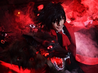 トリックオアトリート! 『HELLSING』や『終わりのセラフ』より、迫るハロウィンに合わせて吸血鬼なキャラクターのコスプレ写真が集結!
