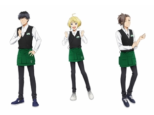 『アイドルマスター SideM』リアル315プロ第2弾「理由(ワケ)あって、渋谷!ハンズでBeit」が決定! 「冬馬のおうちカレー」も受注開始