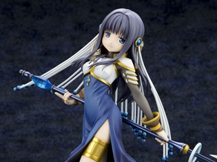 『マギアレコード 魔法少女まどか☆マギカ外伝』より「七海やちよ」1/7スケールフィギュアが2018年3月に発売!