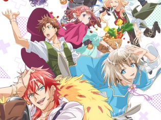 TVアニメ『ダメプリ ANIME CARAVAN』アニ役に矢作紗友里さんが決定! 斉藤壮馬さんや武内駿輔さんも登場の第1話先行上映会も開催