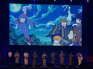 森見先生の『有頂天家族』第3部構想も!? 下鴨四兄弟キャストを始めおなじみの顔が集まった“大有頂天祭'17”の模様をお届け!
