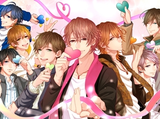 『おとどけカレシ』シリーズの新作『おとどけカレシ ~More Love~』が1月24日より、8ヶ月連続でリリース決定!