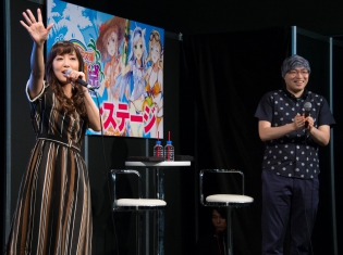 『ハイスクールD×D HERO』ステージレポート|リアス役・日笠陽子さんは第4期タイトルを『ハイスクールD×D ポロリ』だと思っていた!?【ファンタジア文庫大感謝祭2017】