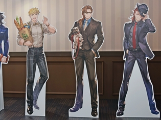 『グランブルーファンタジー』など、人気タイトルの限定グッズが多数登場したWhite AREAブースレポートその2【AGF2017】