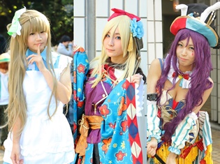2日目のコスプレブースにいた『ラブライブ!』のコスプレイヤーさんをまとめてフォトレポート!【AGF2017】