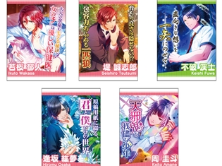 『ボーイフレンド(仮)きらめき☆ノート』のオンリーショップが大阪のアニメイト天王寺にて開催! 関連商品1000円分のお買い物で特典カードをプレゼント!