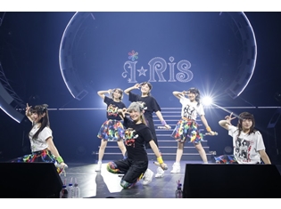 i☆Risデビュー5周年記念ライブ1日目が、府中の森芸術劇場 どりーむホールで開催! ユーザーの楽曲投票によるTOP10も大発表
