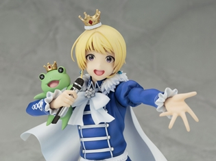 元着ぐるみバイトの王子様! 『THE IDOLM@STER SideM』のピエールが初の立体化!