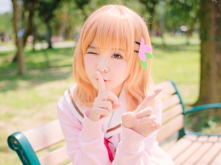 ココアの日にぴょんぴょんの日と、今週は『ごちうさ』一色! コスプレでもこころぴょんぴょんしちゃいましょう!!