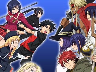 TVアニメ『UQ HOLDER! ~魔法先生ネギま!2~』Blu-ray BOX発売決定! 映像特典やキャラクターソング&サウンドトラックCDも付属予定!