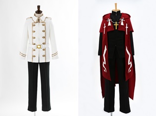 ACOS(アコス)より『Fate/Apocrypha』シロウ・コトミネ&カウレス・フォルヴェッジ・ユグドミレニアの衣装が発売決定!