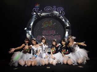 i☆Ris、15thシングルは『アイドルタイムプリパラ』第4クールOPに決定!次期ライブツアー詳細や5周年記念ライブ2日目セットリスト公開