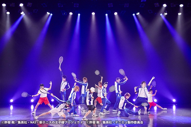 ▲＜TEAM Party SEIGAKU＞より