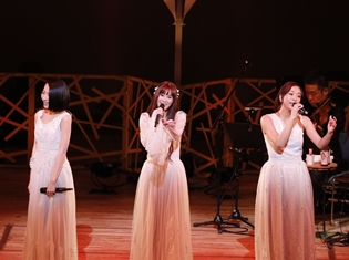 Kalafina、12都市15公演を巡るライブツアーがスタート! ツアーへの意気込みやデビュー10周年に向けたコメントも到着