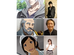 『牙狼<GARO>‐VANISHING LINE-』第6話は、浪川大輔さん・土師孝也さん・高垣彩陽さんらが演じる新キャラが続々登場!