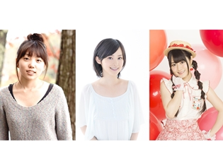 『からかい上手の高木さん』に小原好美さん、M・A・Oさん、小倉唯さんらが出演決定! 声優コメント&キャラクター設定画が公開に