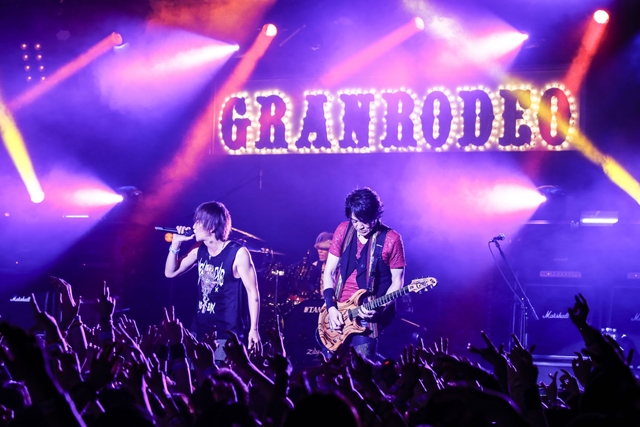 GRANRODEO、初の沖縄ライブでFLOWとのコラボライブ台湾公演を発表！　気になる公演概要も明らかに