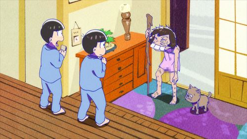 Tvアニメ第2期 おそ松さん 第6話を 振り返り松 アニメイトタイムズ
