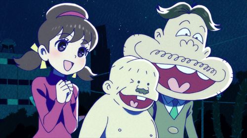 TVアニメ第2期『おそ松さん』第6話を【振り返り松】
