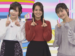 金元寿子さんと高橋未奈美さんは『食戟のソーマ 餐ノ皿』のキャラクターと同じく頑張り屋! 11月16日(木)放送予定の「アニゲー☆イレブン!」レポート&インタビュー