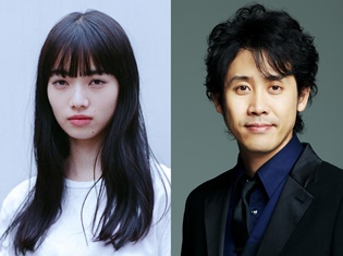 繊細な心の揺れを描く名作コミック『恋は雨上がりのように』待望の実写映画化! W主演の小松菜奈さん&大泉洋さんらからコメントも到着!