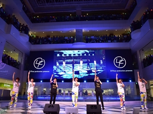 7人のダンスパフォーマンスは圧巻! シャッフルユニットCDも発売決定した「ドリフェス!Miracle☆Greeting!03」レポ【AGF2017】