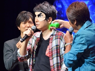 神谷浩史さん、井上和彦さん、堀江一眞さんがアニメ化10周年への想いを語る! 「『夏目友人帳 陸』公開録音イベント~秋の語らい~」レポート