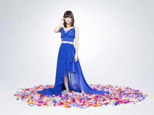今年で声優活動10周年を迎える渕上舞さんのソロデビューが決定! アーティスト写真&デビューアルバム情報も一挙公開!