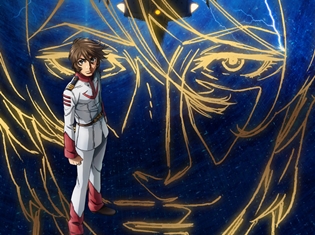 『宇宙戦艦ヤマト2202 愛の戦士たち』第四章「天命篇」より最新情報が到着! 山寺宏一さん&内山昂輝さんが追加声優に決定!