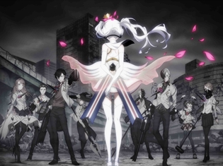 『Caligula -カリギュラ-』2018年4月TVアニメ化決定! 沢城千春さん、小澤亜李さんらゲームに引き続き豪華声優陣が出演!