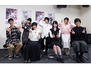 『Caligula -カリギュラ-』2大新情報発表会にてアニメ化発表! 上田麗奈さん、沢城千春さんら登壇のニコニコ生放送をレポート