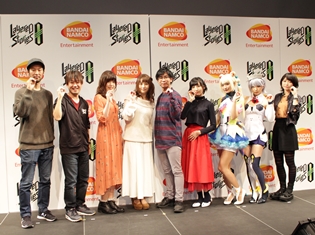 佐倉綾音さん、加隈亜衣さん出演! 高野麻里佳さんはコスプレ姿を披露!『レイヤードストーリーズ ゼロ』アニメ第1話完成披露試写会をレポート!