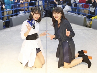 『ネト充のススメ』中島愛さん・相坂優歌さん登壇、OP&ED SPイベント開催! 約1200人のファンが集結