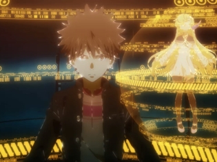 『とある魔術の電脳戦機(バーチャロン)』OPアニメ公開!井口裕香さん&佐藤利奈さんが歌う主題歌にのせて、上条当麻と一方通行が激突