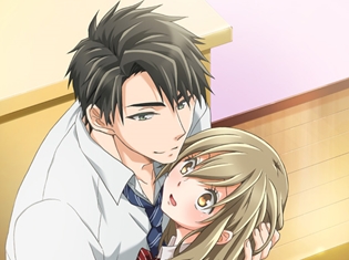 『25歳の女子高生』2018年1月TVアニメ化決定&キービジュアル解禁! 沢城千春さんら通常版&完全版の声優を発表