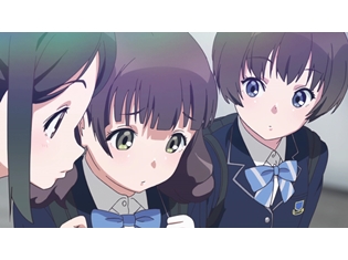 『Wake Up,Girls!新章』第8話「キツい時ほど笑ってナンボ」より先行場面カット公開! 坂ノ未氏からの応援イラストも到着