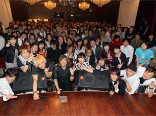 元祖アニソンライブ番組「アニぱら音楽館」 のラストライブがキッズステーションにて放送! 影山ヒロノブさんなどアニソン界を代表するアーティストが楽曲を披露
